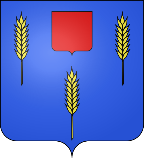 Blason de Clamerey
