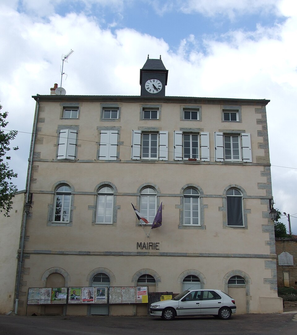 Clémencey Mairie