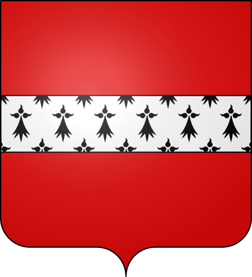 Blason de Cléry