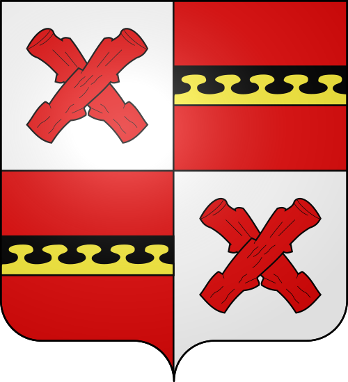 Blason de Collonges-et-Premières