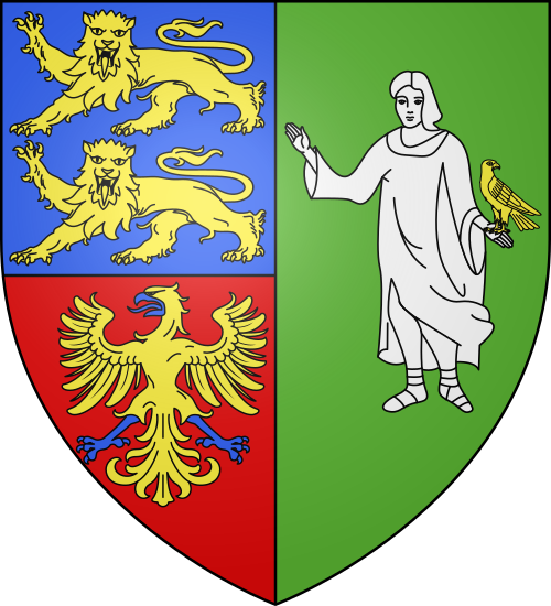 Blason de Commarin