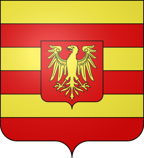 Blason de Corberon