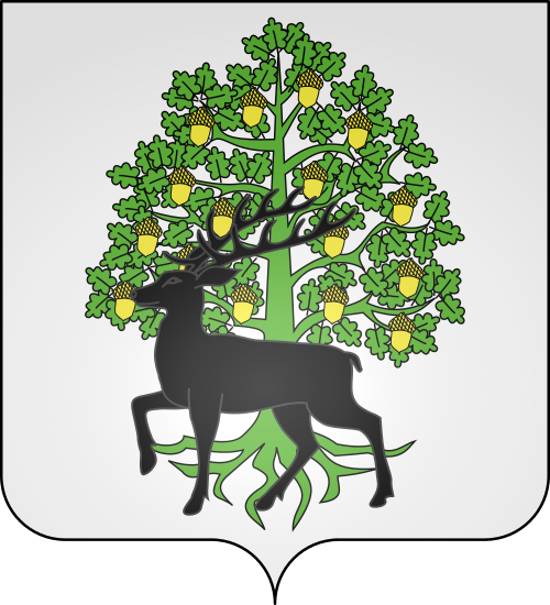 Blason de Corcelles-lès-Cîteaux
