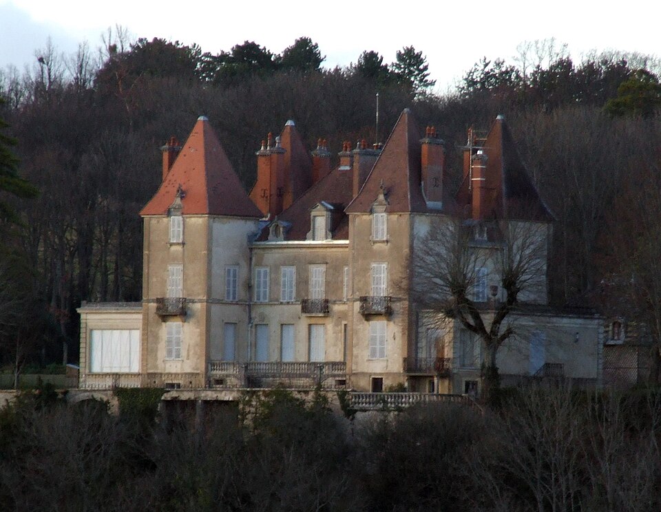 Chateau de Gouville