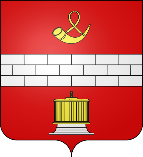 Blason de Corgoloin