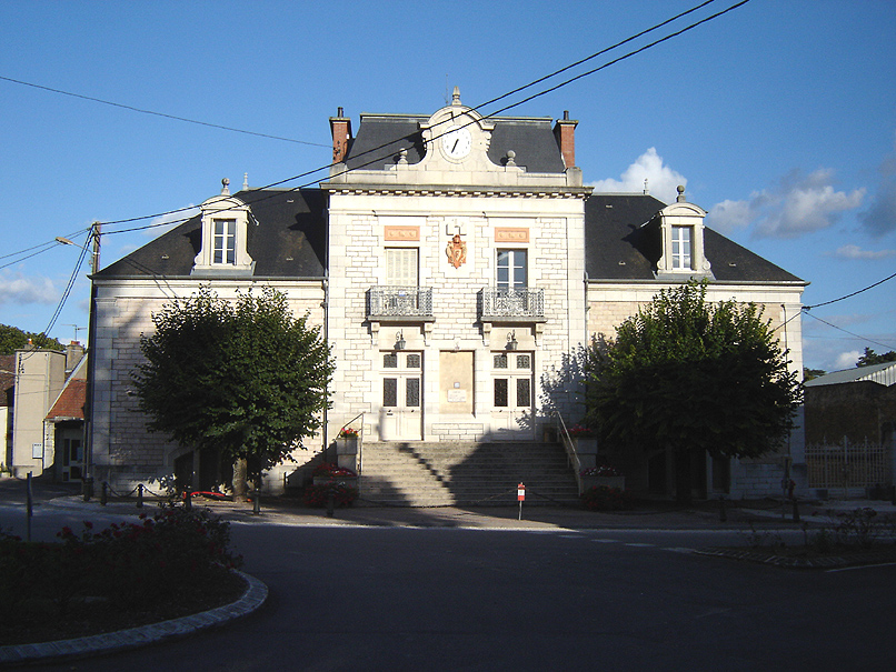 Corgoloinmairie