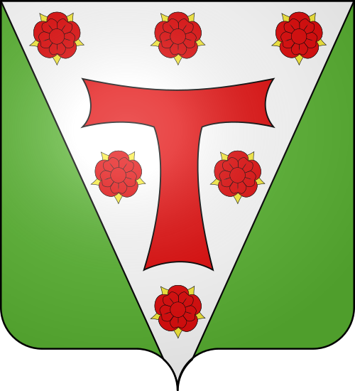 Blason de Cormot-Vauchignon