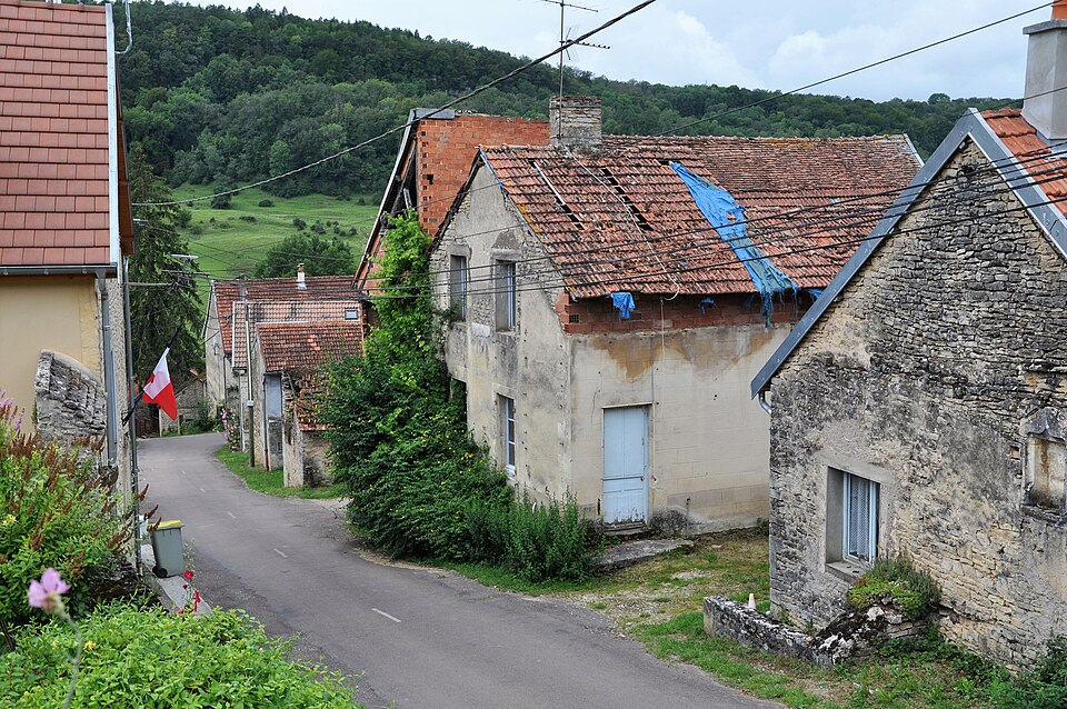 France, Côte d'Or, Corpoyer — la — Chapelle (2)