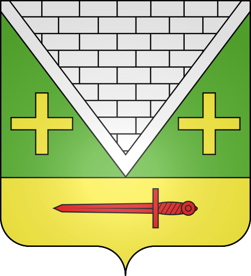 Blason de Courban