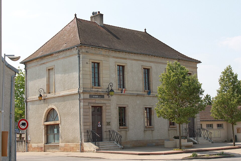 Couternon — Mairie 2