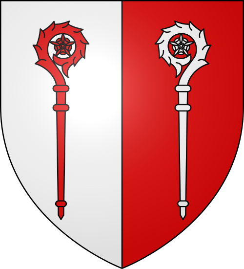 Blason de Cuiserey