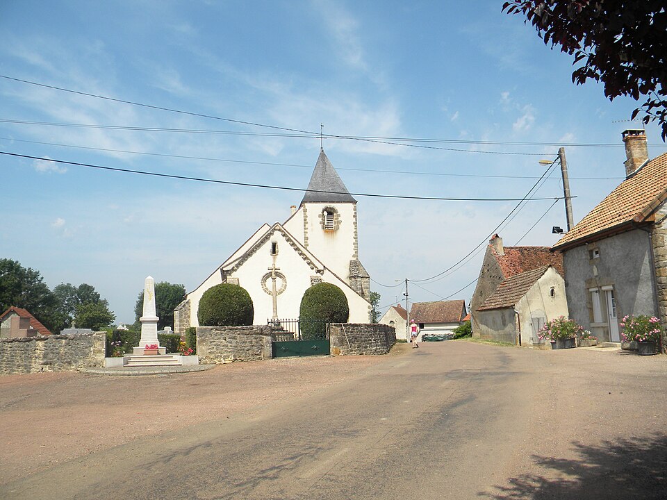 Culètre preĝejo