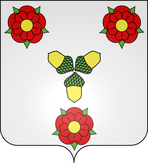 Blason de Curley