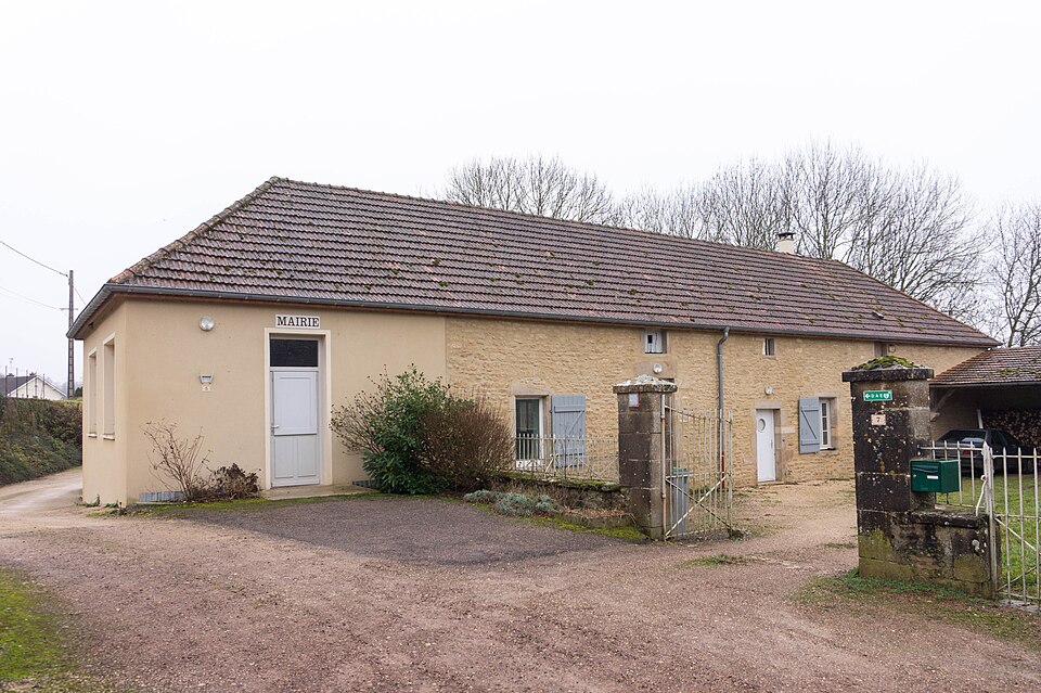 Dampierre — 3