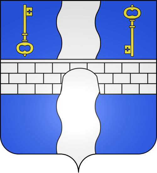 Blason de Dampierre-et-Flée