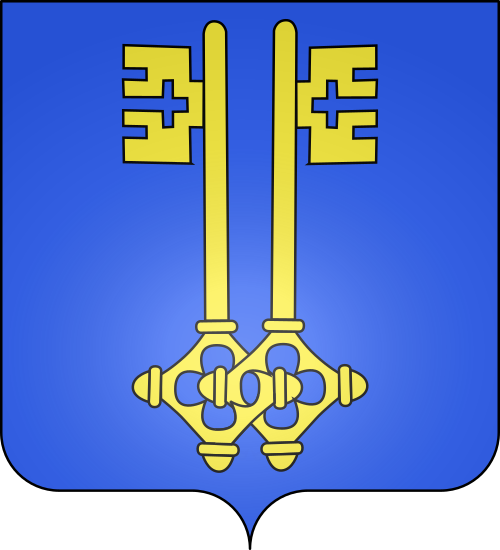 Blason de Darcey