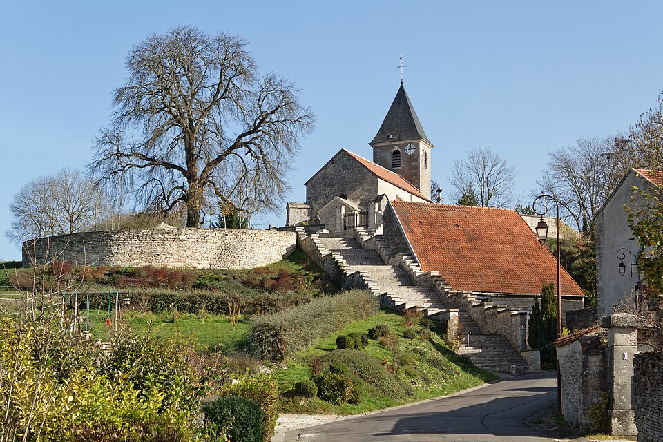 Diénay FR21 eglise IMF6625