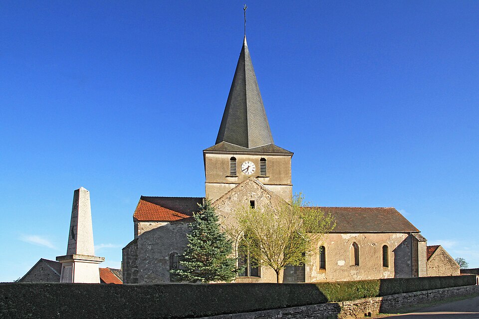 Dompierre — en — Morvan FR21 église IMF1196