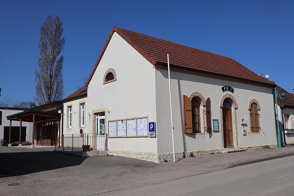 Drambon (21) Mairie