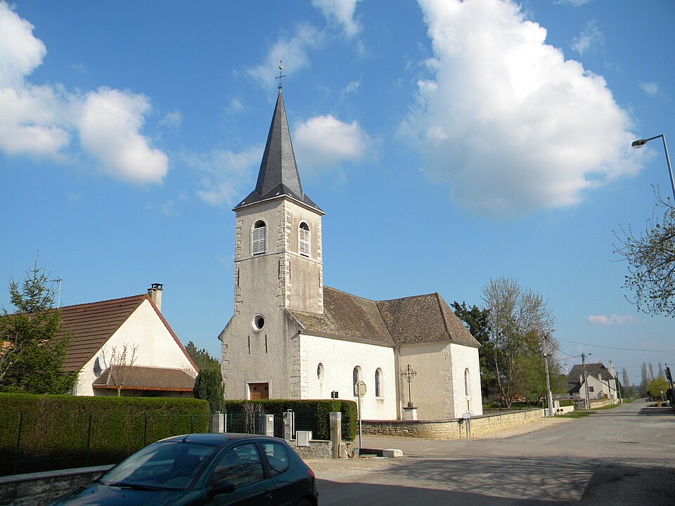 Vue de Ébaty