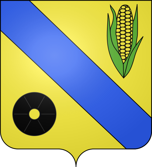 Blason de Échenon