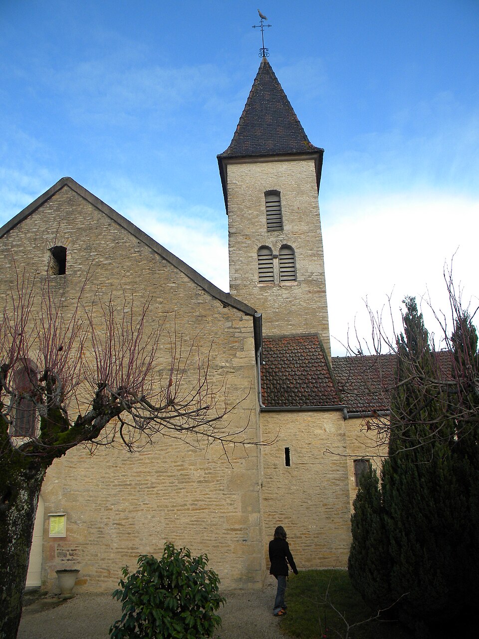 Echevronne