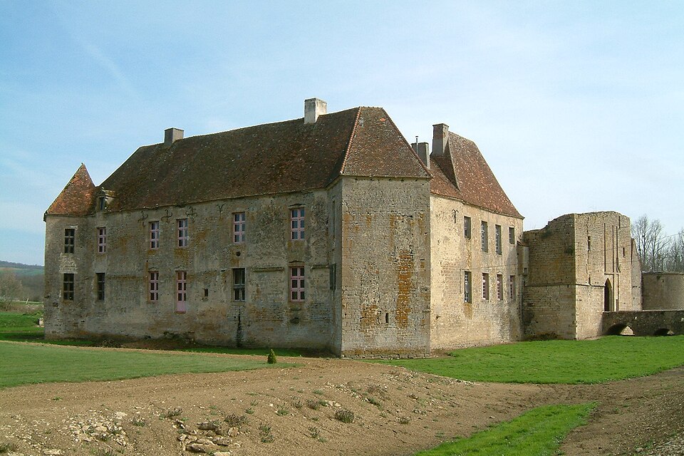 Chateau d Eguilly