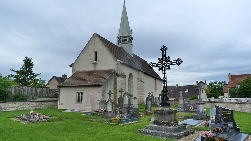 Épernay — sous — Gevrey 8 mai 2012
