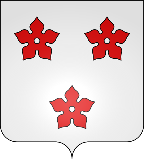 Blason de Essarois