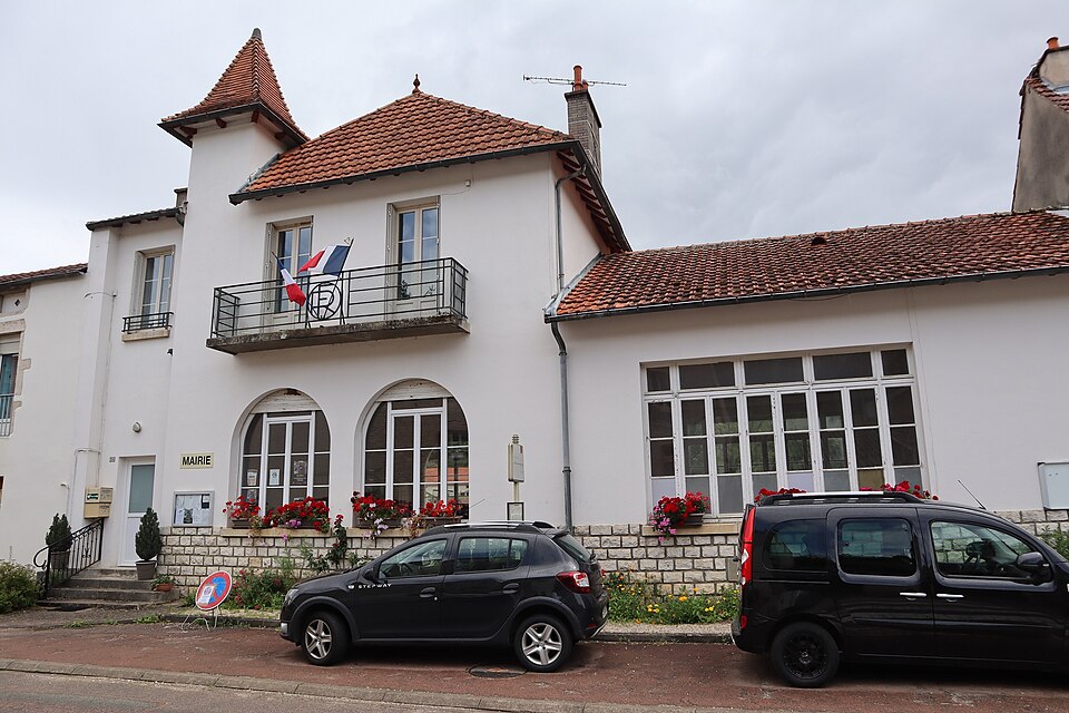 L'Étang — Vergy (21) Mairie