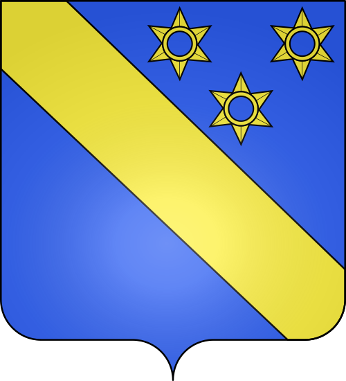 Blason de Étaules