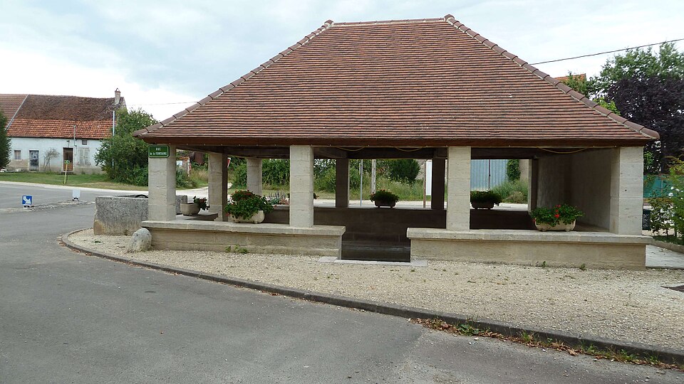 Lavoir d'Etevaux