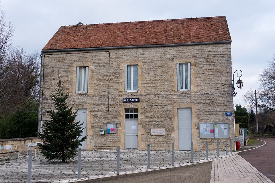 FainMontbard — Mairie
