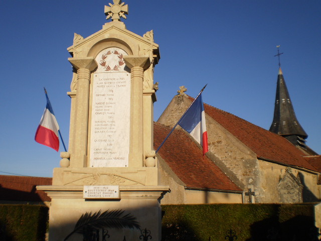 Fain le moutiers