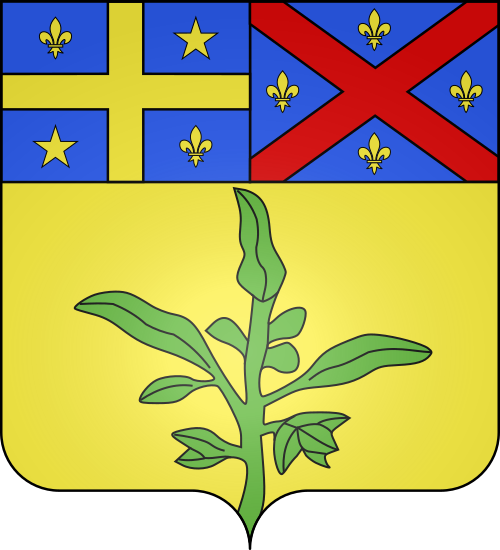 Blason de Faverolles-lès-Lucey