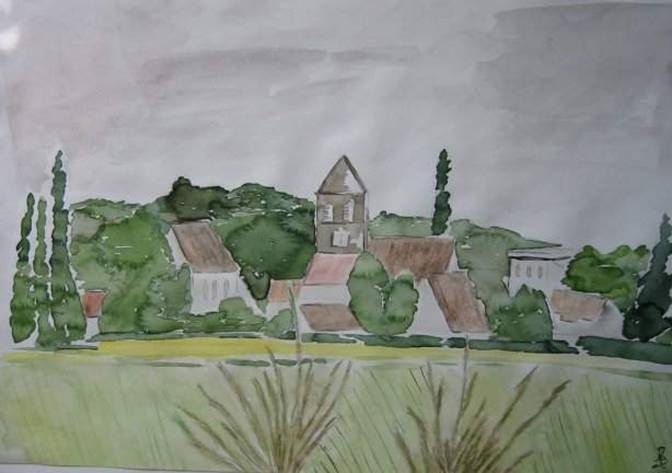 Aquarelle Village 1