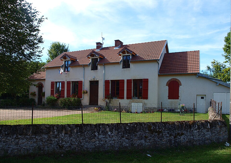 Le Fête — FR — 21 — mairie — 04
