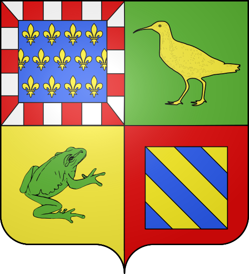 Blason de Flacey