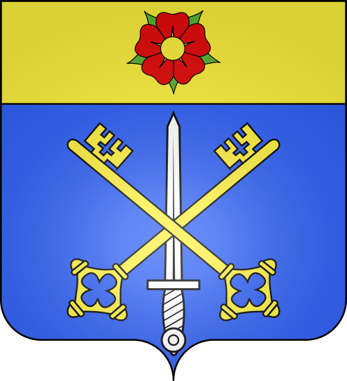 Blason de Fleurey-sur-Ouche