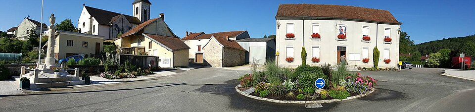 Foncegrive panoramique