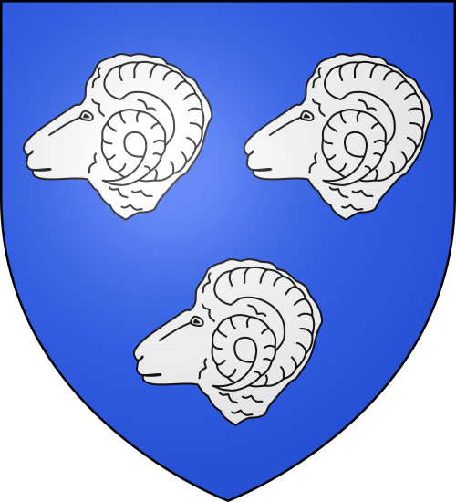 Blason de Fontaines-en-Duesmois