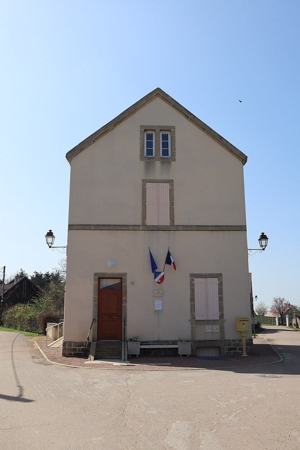 Forléans (21) Mairie