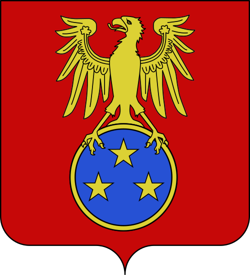 Blason de Franxault
