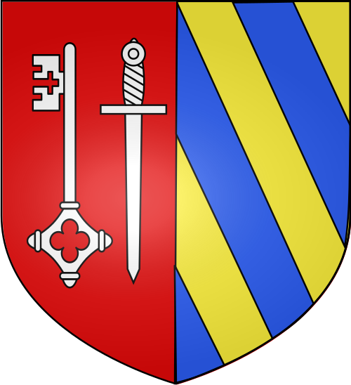 Blason de Frôlois