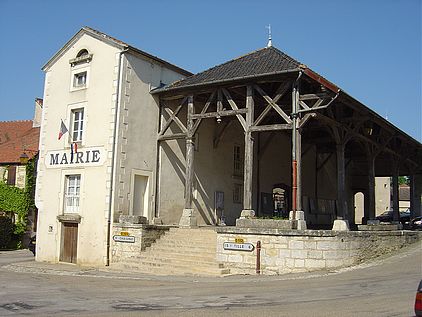 Gemeaux — Halles — 1491