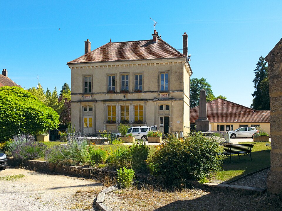 Gissey — sur — Ouche Mairie