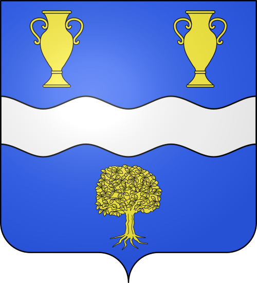Blason Les Goulles