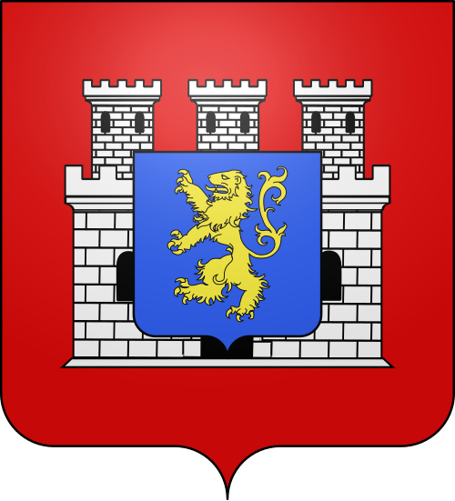 Blason de Grancey-le-Château-Neuvelle