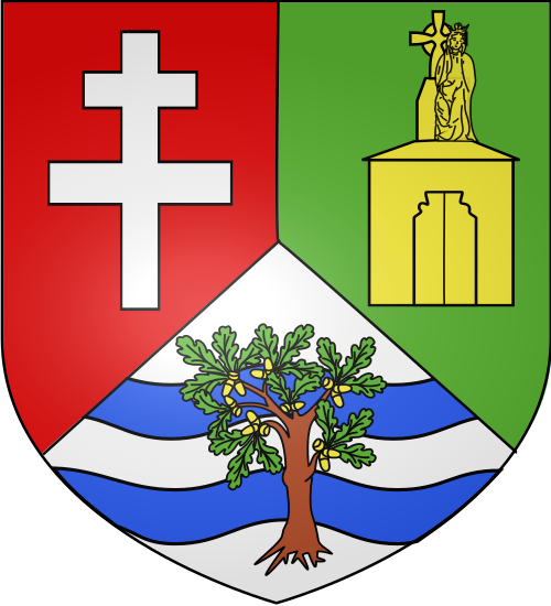 Blason de Grancey-sur-Ource