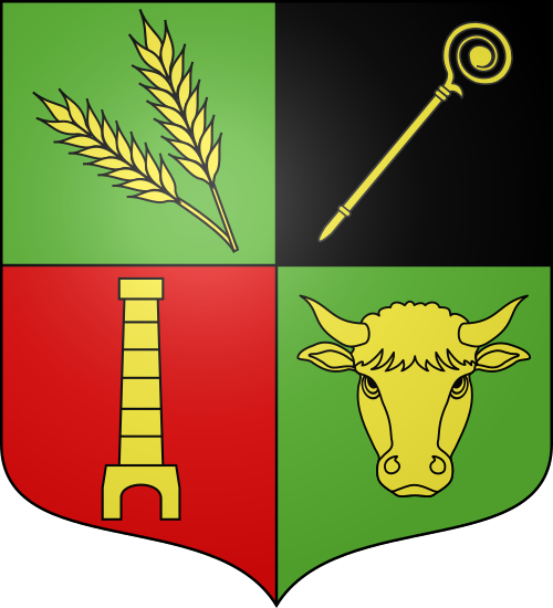 Blason de Grignon